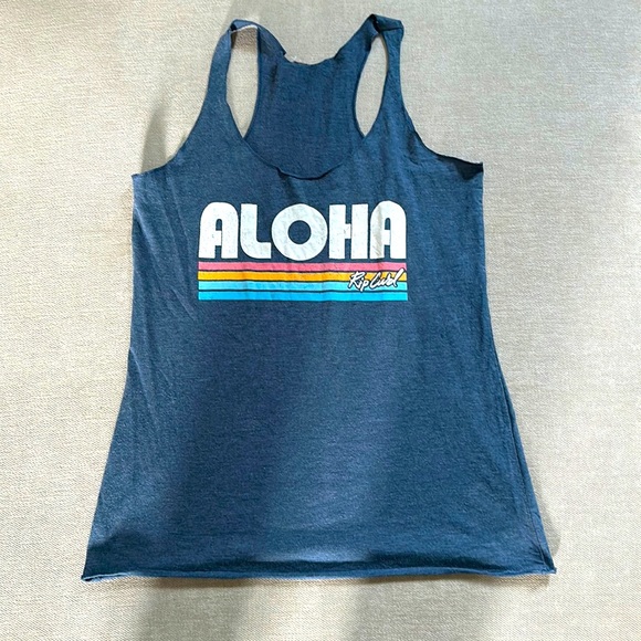 Rip Curl Tops - Soft, cute tank